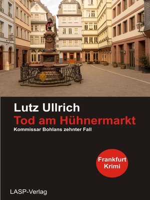 cover image of Tod am Hühnermarkt